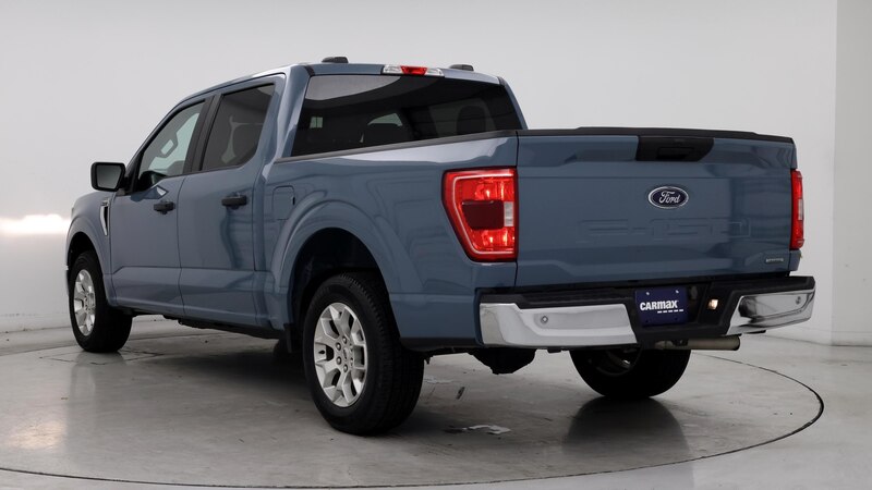 2023 Ford F-150 XLT 2