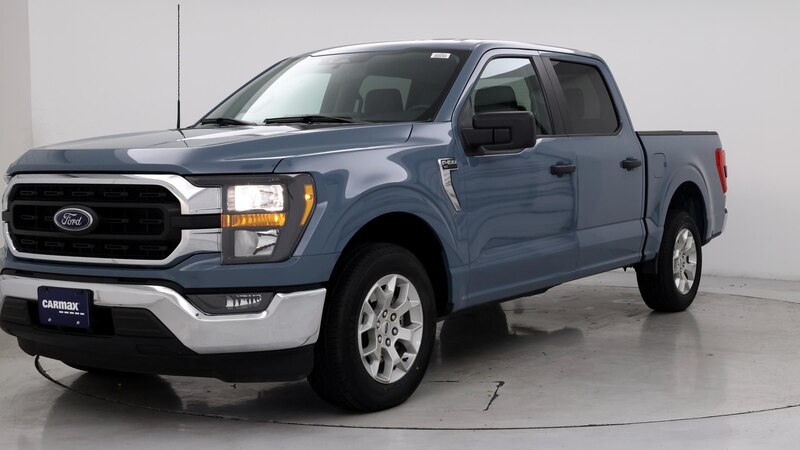 2023 Ford F-150 XLT 4