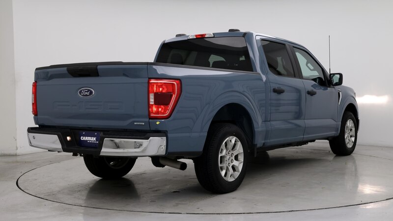 2023 Ford F-150 XLT 8