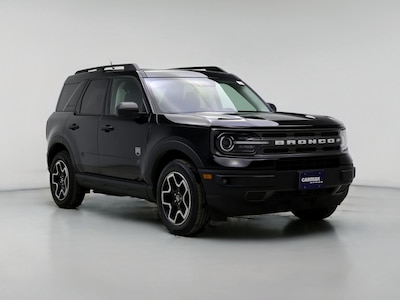 2021 Ford Bronco Sport Big Bend -
                Kenosha, WI