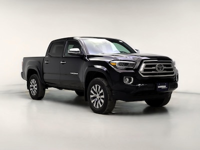 2021 Toyota Tacoma Limited -
                None IL