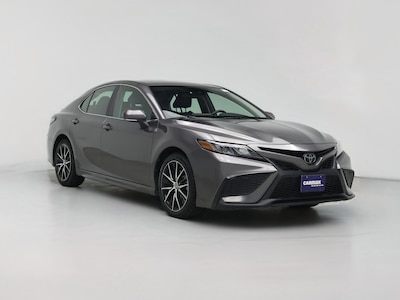 2022 Toyota Camry SE -
                Naperville, IL