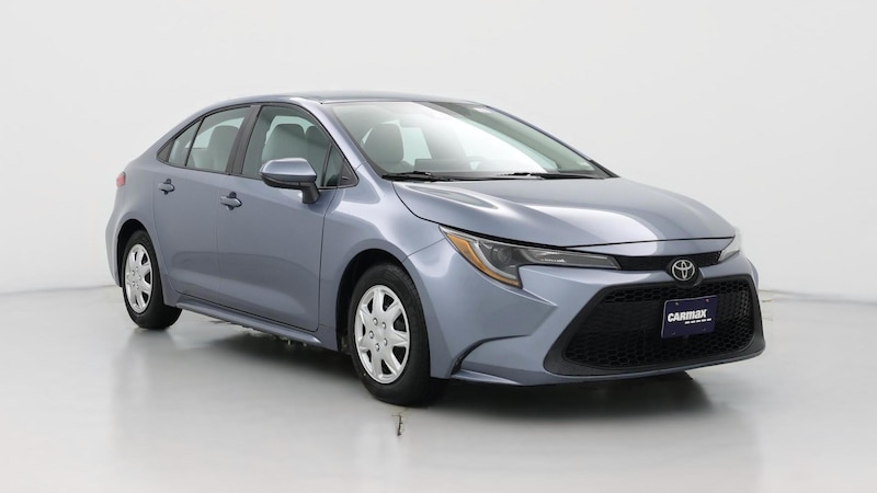 2021 Toyota Corolla L Hero Image