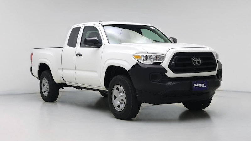 2023 Toyota Tacoma SR Hero Image