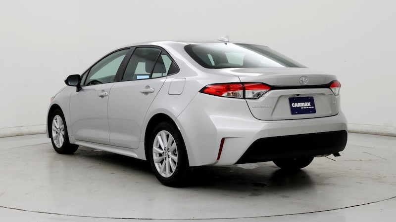 2024 Toyota Corolla LE 2