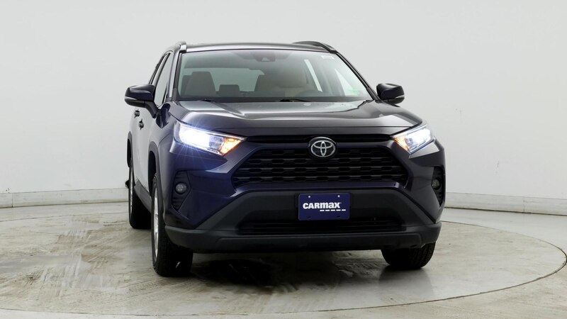 2020 Toyota RAV4 XLE 5