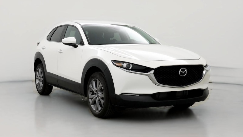 2022 Mazda CX-30 Select Hero Image