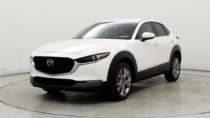 2022 Mazda CX-30 Select 4