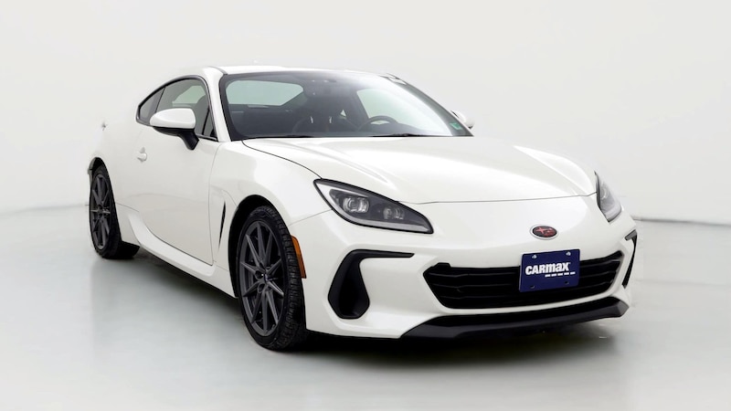 2023 Subaru BRZ Limited Hero Image