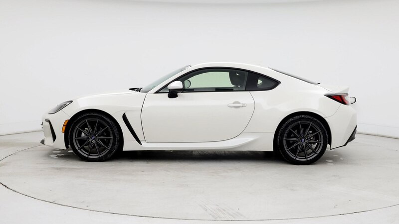 2023 Subaru BRZ Limited 3