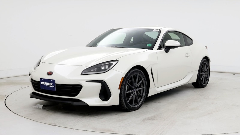 2023 Subaru BRZ Limited 4