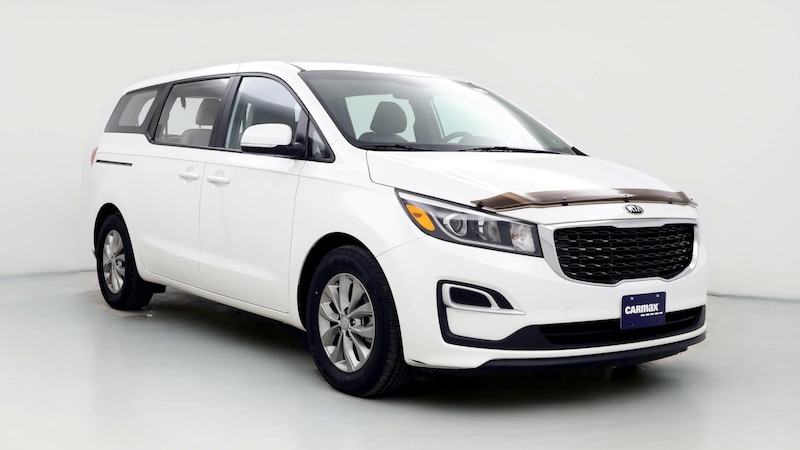 2020 Kia Sedona L Hero Image