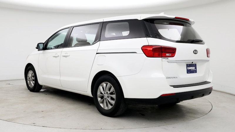 2020 Kia Sedona L 2