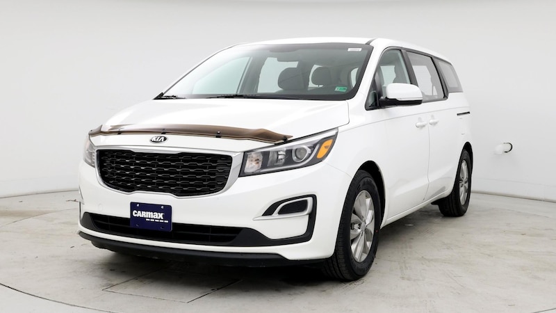 2020 Kia Sedona L 4