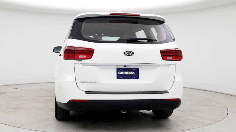 2020 Kia Sedona L 6