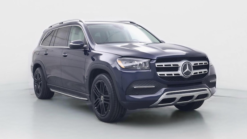 2021 Mercedes-Benz GLS 450 Hero Image