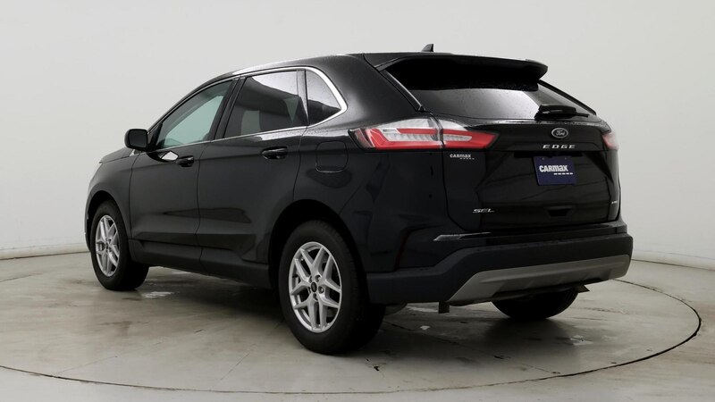 2024 Ford Edge SEL 2