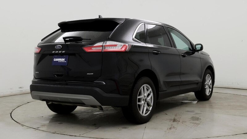 2024 Ford Edge SEL 8