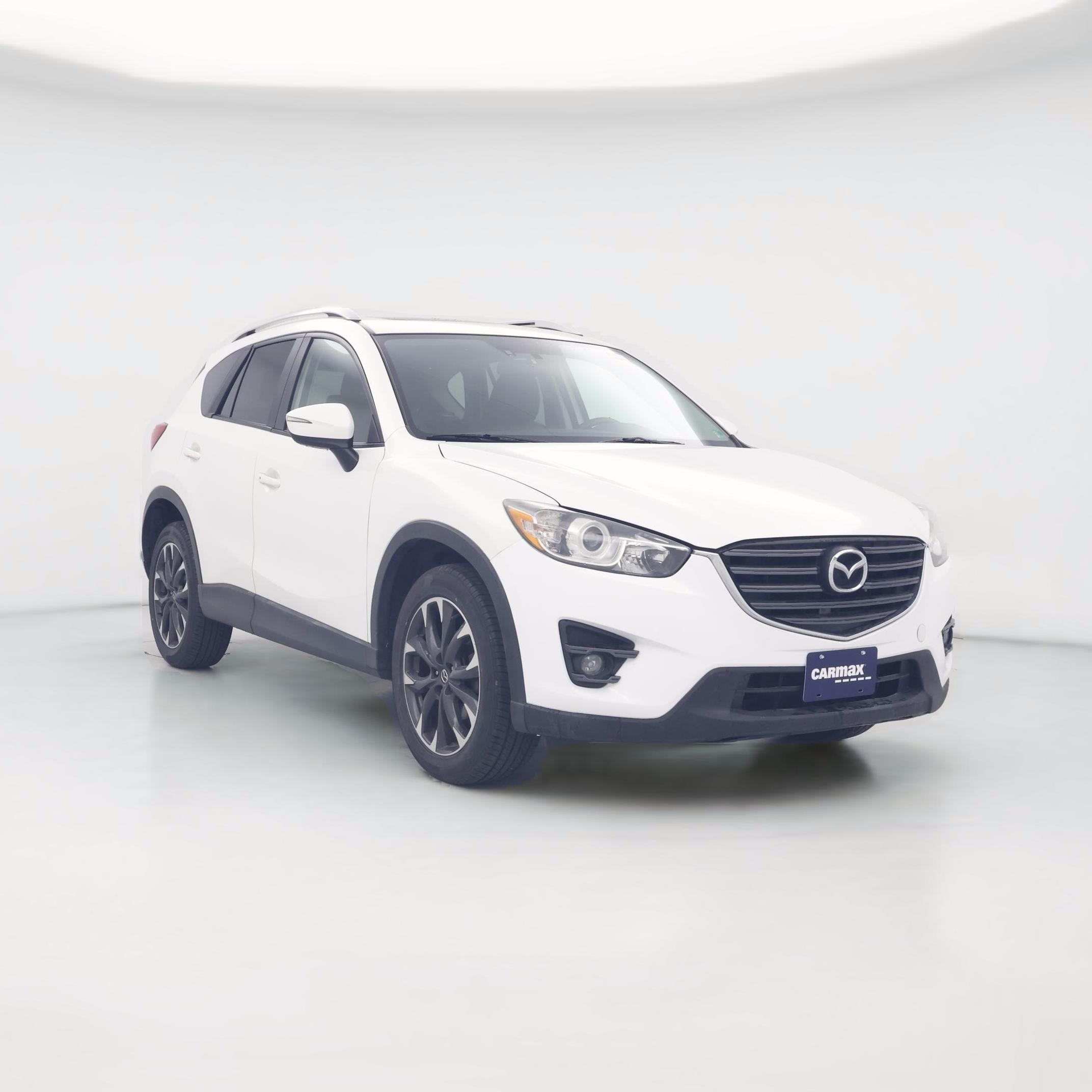 Thumbnail: 2016 Mazda CX-5 - 1