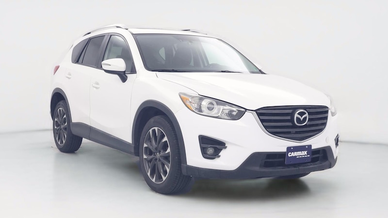 2016 Mazda CX-5 Grand Touring Hero Image