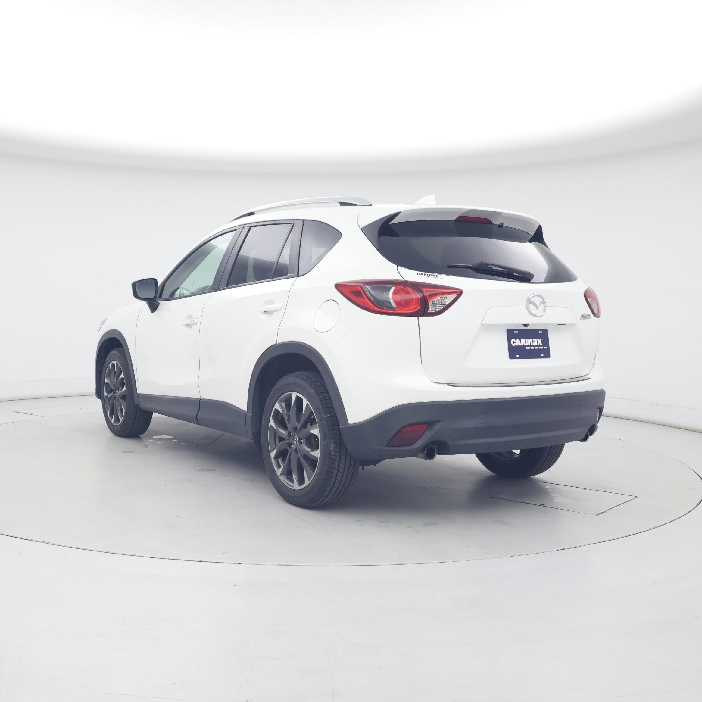Thumbnail: 2016 Mazda CX-5 - 2