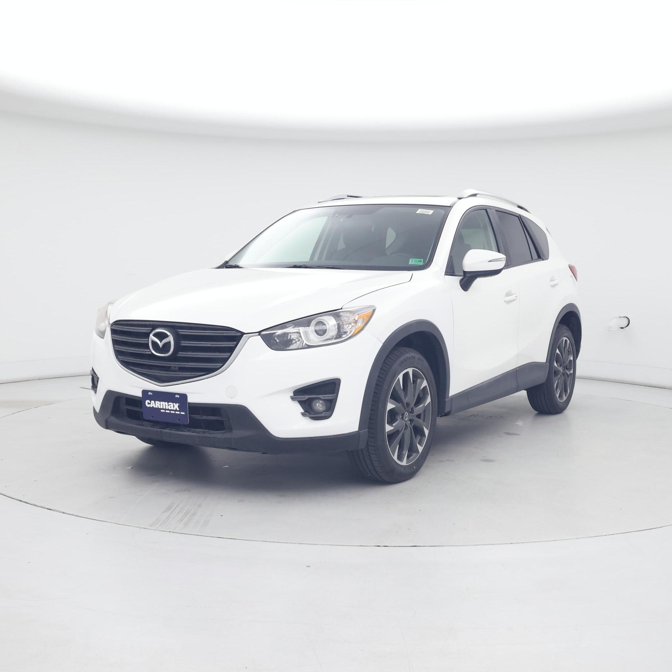 Thumbnail: 2016 Mazda CX-5 - 4