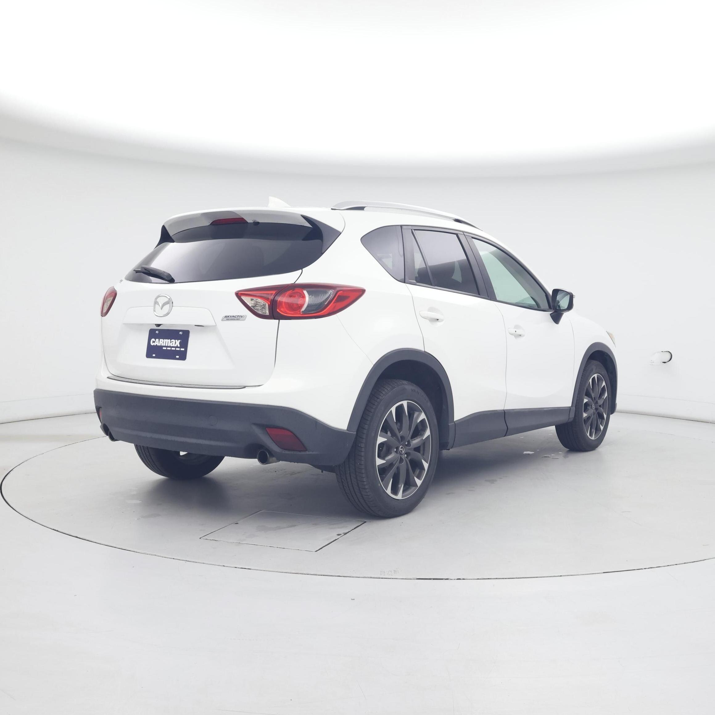 Thumbnail: 2016 Mazda CX-5 - 8