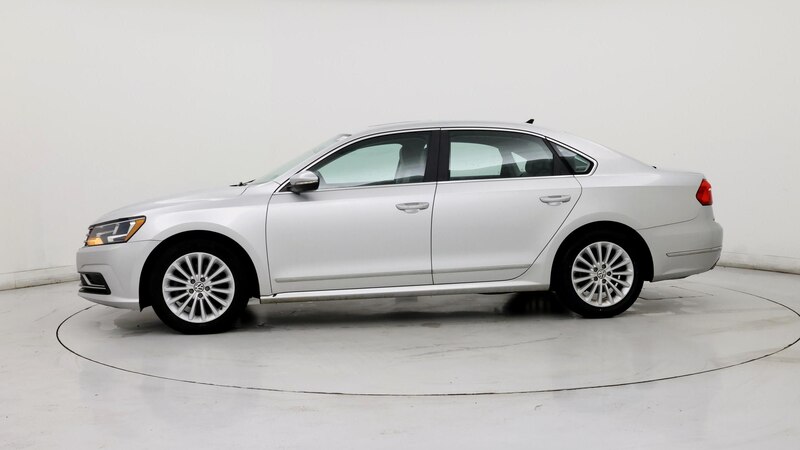 2016 Volkswagen Passat SE 3