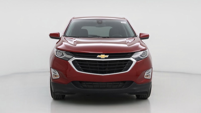 2021 Chevrolet Equinox LT Hero Image