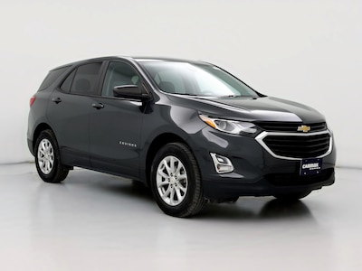 2021 Chevrolet Equinox LS -
                Woodbridge, VA