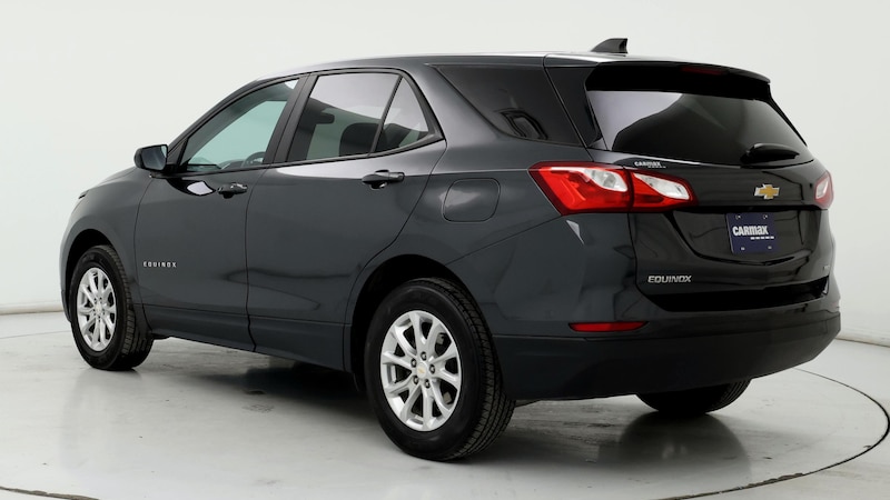 2021 Chevrolet Equinox LS 2