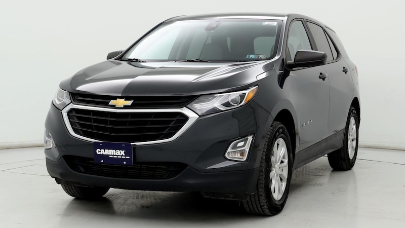 2021 Chevrolet Equinox LS 4