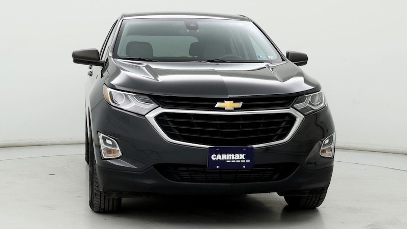 2021 Chevrolet Equinox LS 5