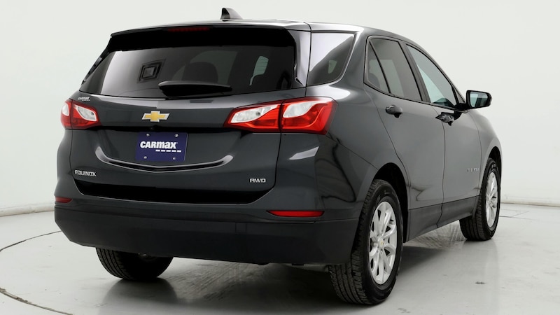 2021 Chevrolet Equinox LS 8