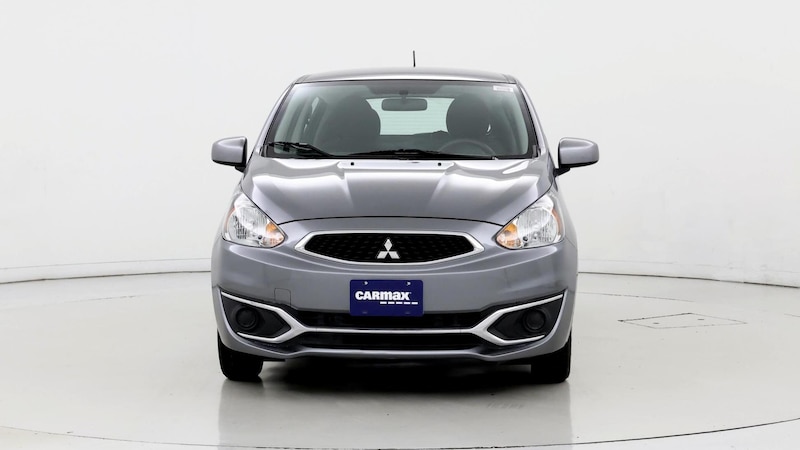 2019 Mitsubishi Mirage ES 5