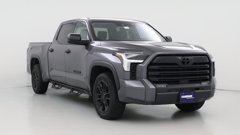 2023 Toyota Tundra SR5 Hero Image