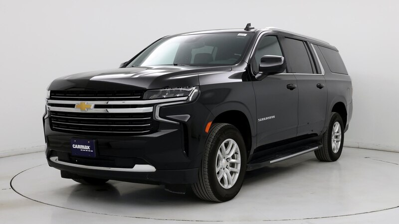 2023 Chevrolet Suburban 1500 LT 4