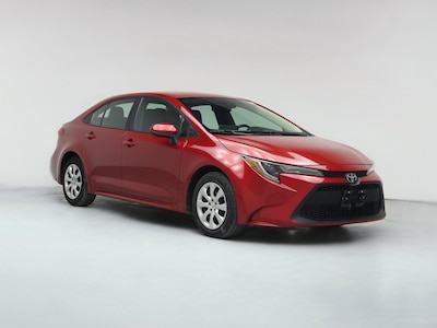 2021 Toyota Corolla LE -
                Naperville, IL