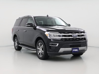 2022 Ford Expedition Limited -
                Houston, TX