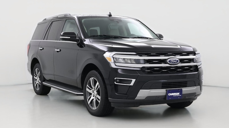 2022 Ford Expedition Limited Hero Image