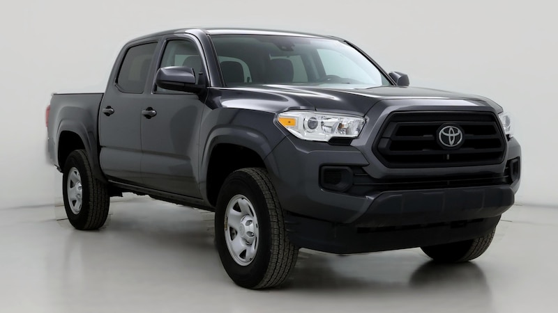 2022 Toyota Tacoma SR Hero Image