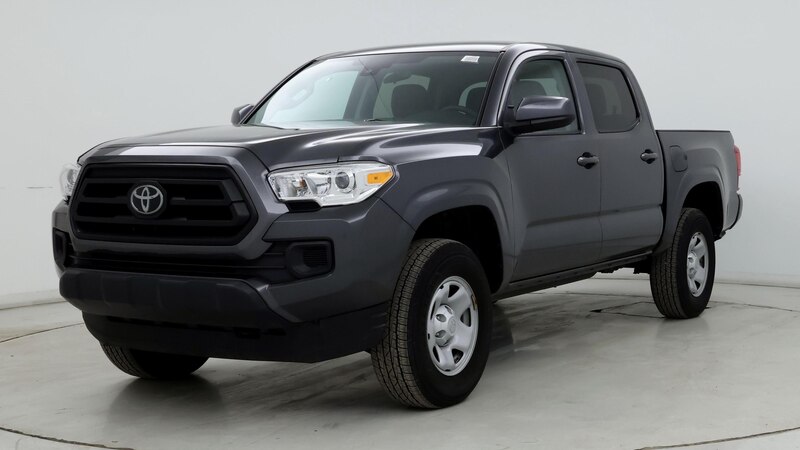 2022 Toyota Tacoma SR 4