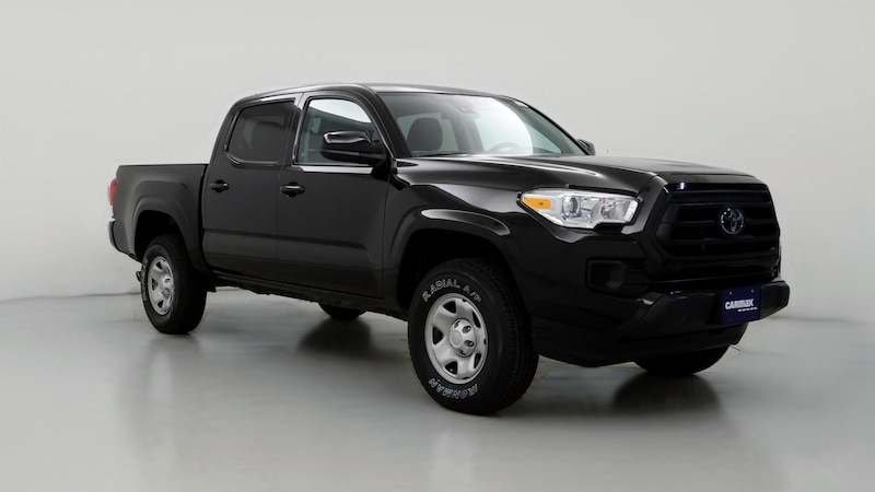 2023 Toyota Tacoma SR Hero Image