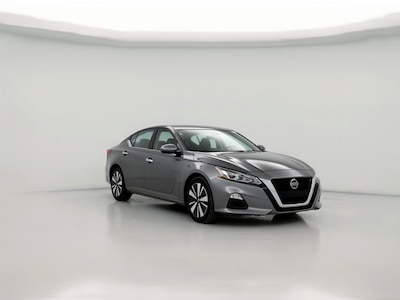 2022 Nissan Altima SV -
                Overland Park, KS