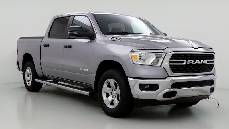 2023 RAM 1500 Big Horn Hero Image