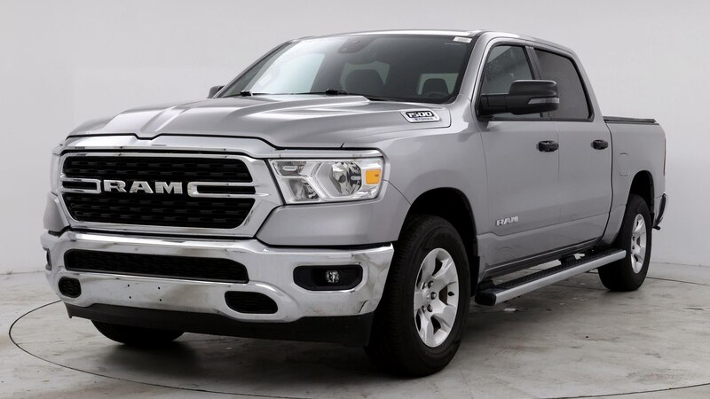 2023 RAM 1500 Big Horn 4