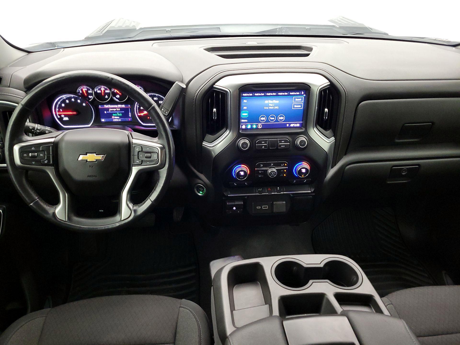 Thumbnail: 2022 Chevrolet Silverado 2500 - 9