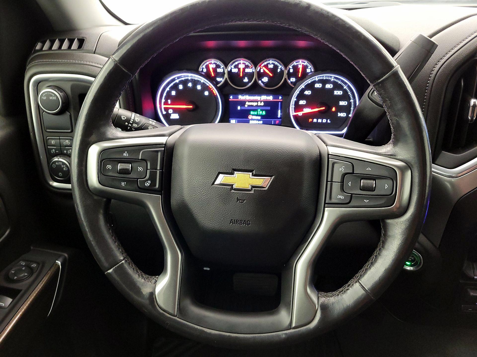 Thumbnail: 2022 Chevrolet Silverado 2500 - 10