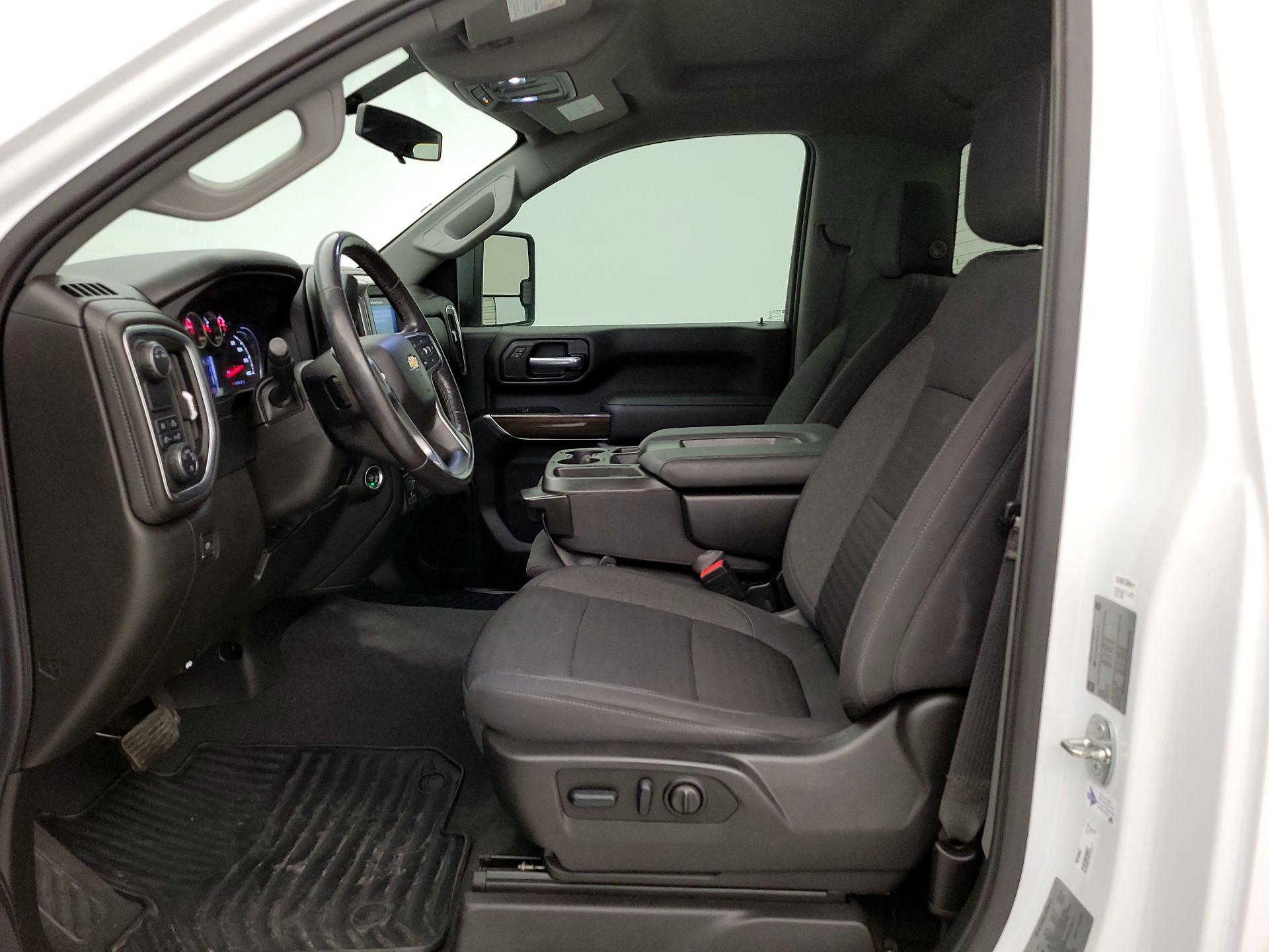 Thumbnail: 2022 Chevrolet Silverado 2500 - 11