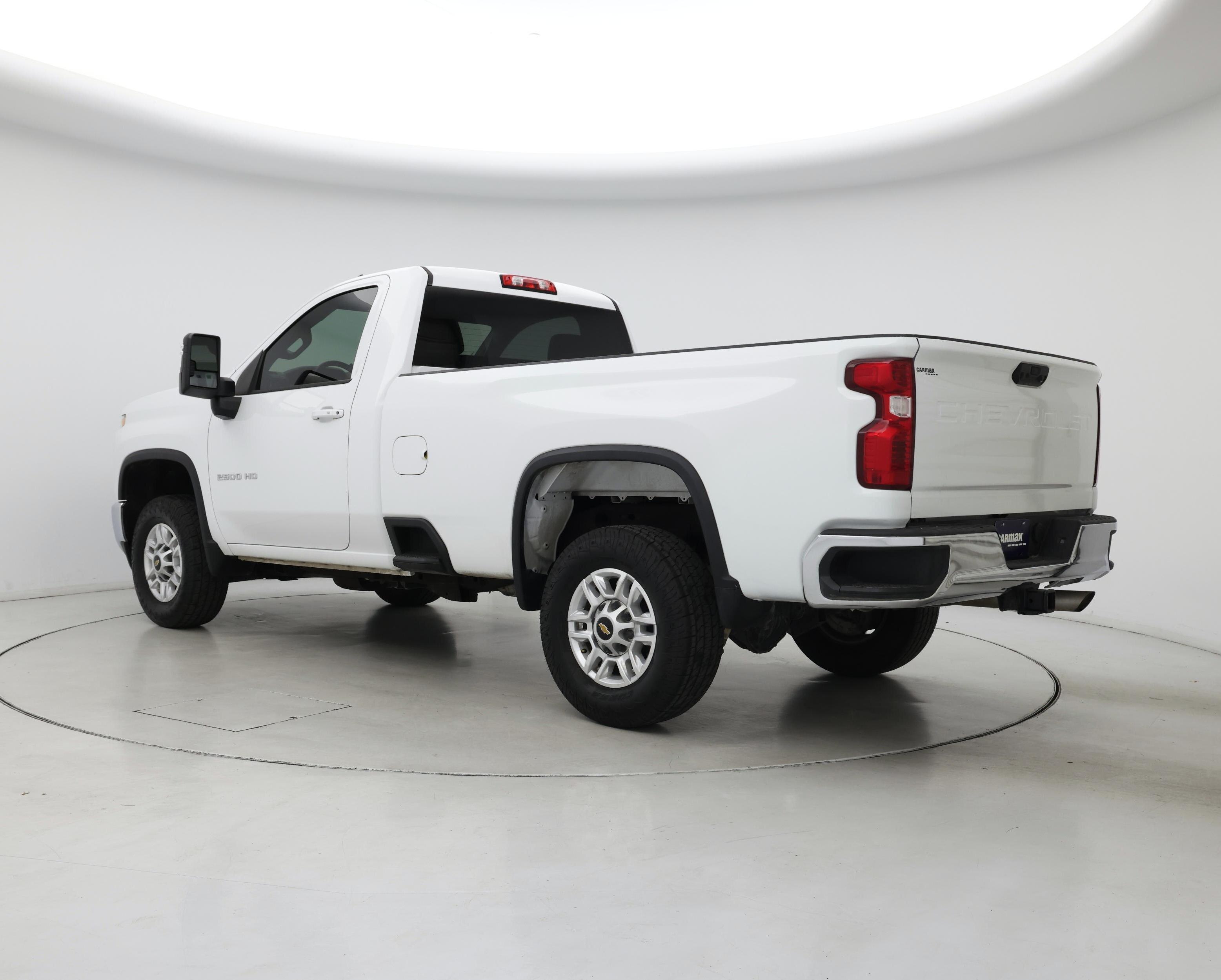 Thumbnail: 2022 Chevrolet Silverado 2500 - 2